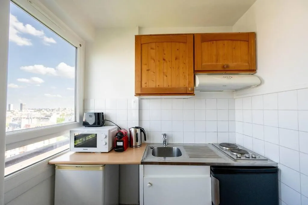 Studio Paris 14Eme Arrondissement - II