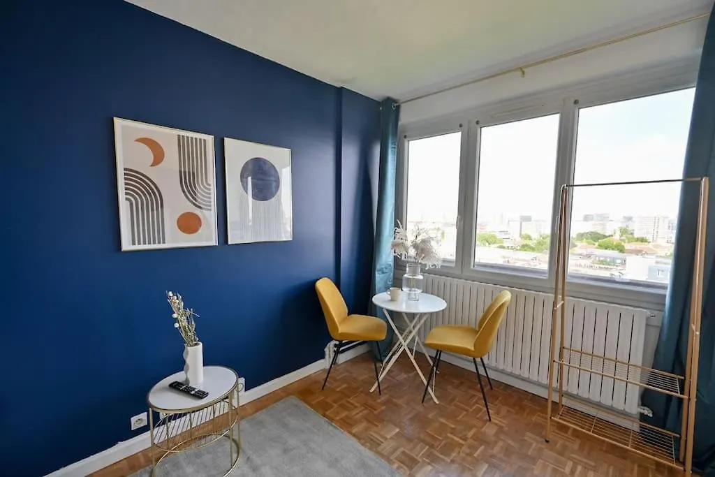 Apartment Studio Paris 14Eme Arrondissement - II