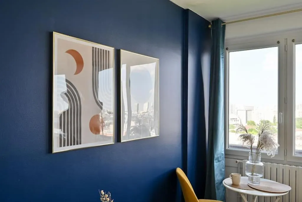 Studio Paris 14Eme Arrondissement - II