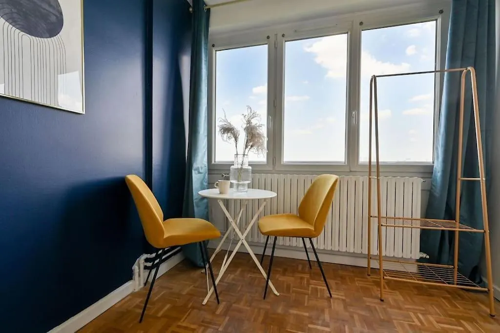 Apartment Studio Paris 14Eme Arrondissement - II
