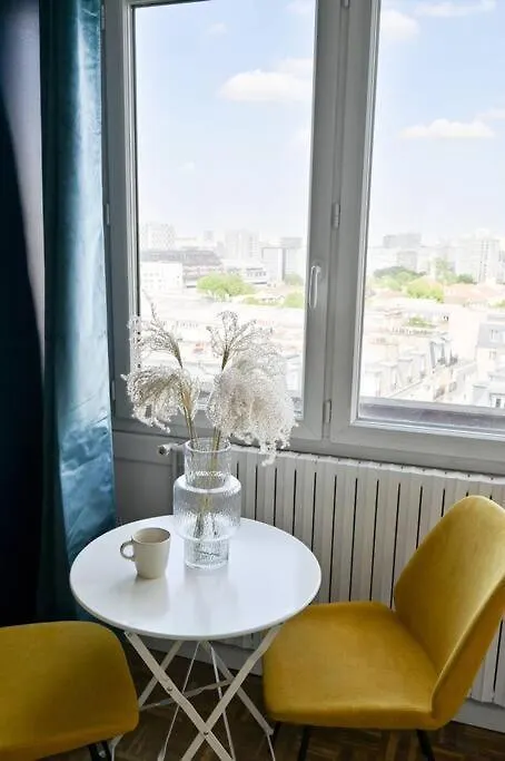 Studio Paris 14Eme Arrondissement - II